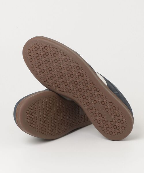 Clarks(クラークス)の「Seco Speed / メンズ セコスピード (ネイビースエード)(スニーカー・メンズ・ネイビー・UK7/UK10/UK9/UK8/UK11/UK6)」の21枚目の写真