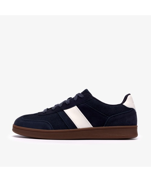 Clarks(クラークス)の「Seco Speed / メンズ セコスピード (ネイビースエード)(スニーカー・メンズ・ネイビー・UK7/UK10/UK9/UK8/UK11/UK6)」の15枚目の写真