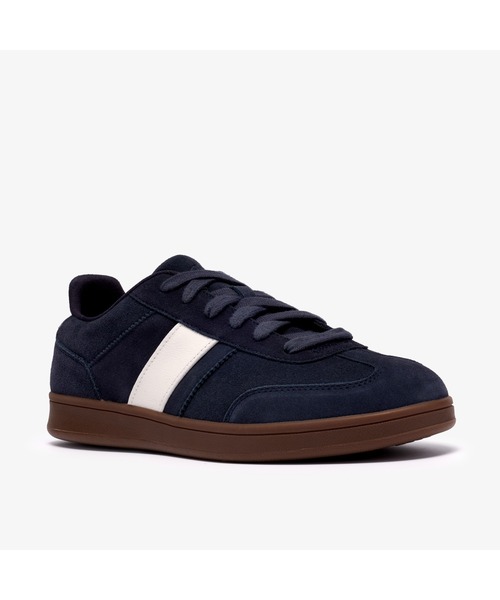 Clarks(クラークス)の「Seco Speed / メンズ セコスピード (ネイビースエード)(スニーカー・メンズ・ネイビー・UK7/UK10/UK9/UK8/UK11/UK6)」の17枚目の写真