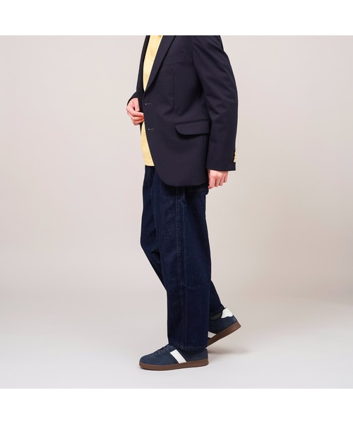 Clarks(クラークス)の「Seco Speed / メンズ セコスピード (ネイビースエード)(スニーカー・メンズ・ネイビー・UK7/UK10/UK9/UK8/UK11/UK6)」の4枚目の写真