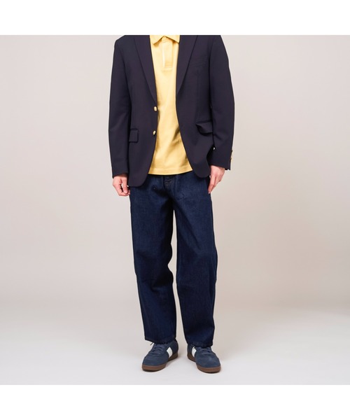 Clarks(クラークス)の「Seco Speed / メンズ セコスピード (ネイビースエード)(スニーカー・メンズ・ネイビー・UK7/UK10/UK9/UK8/UK11/UK6)」の5枚目の写真