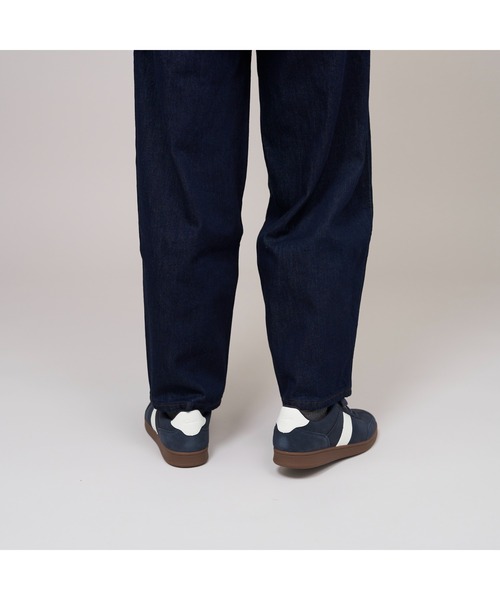 Clarks(クラークス)の「Seco Speed / メンズ セコスピード (ネイビースエード)(スニーカー・メンズ・ネイビー・UK7/UK10/UK9/UK8/UK11/UK6)」の9枚目の写真
