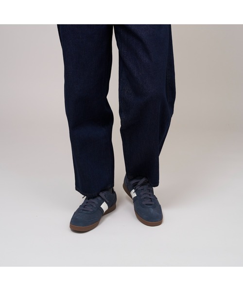 Clarks(クラークス)の「Seco Speed / メンズ セコスピード (ネイビースエード)(スニーカー・メンズ・ネイビー・UK7/UK10/UK9/UK8/UK11/UK6)」の11枚目の写真