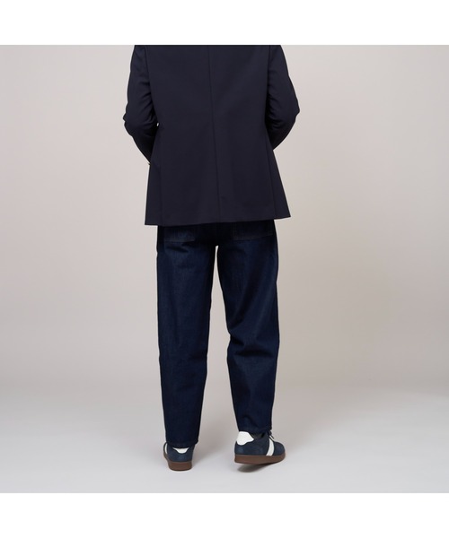 Clarks(クラークス)の「Seco Speed / メンズ セコスピード (ネイビースエード)(スニーカー・メンズ・ネイビー・UK7/UK10/UK9/UK8/UK11/UK6)」の12枚目の写真