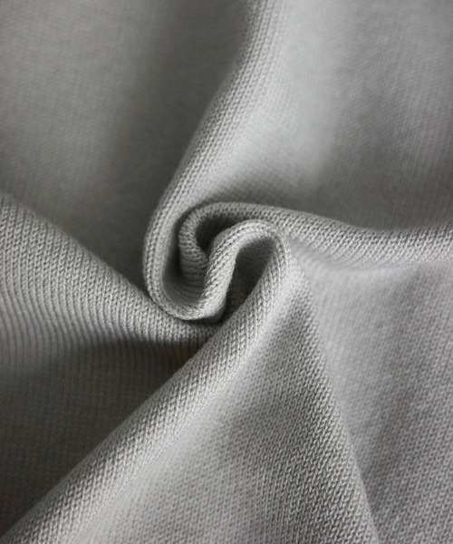 meilmada（メイルマダ）の「シャツ襟ドッキングニット（ニット/セーター・レディース・グレー/ライトイエロー・FREE）」の3枚目の写真