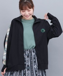 チチカカ（チチカカ）の「トラックジャケット（ナイロンジャケット）」