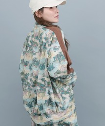 チチカカ（チチカカ）の「トラックジャケット（ナイロンジャケット）」