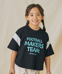 FOV（フォブ）の「FOV/フォブ MAKERS Tシャツ（Tシャツ/カットソー）」