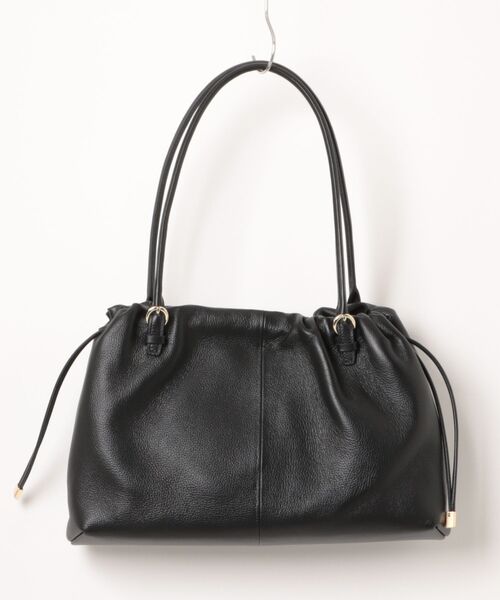 KATHARINE ROSS(キャサリンロス)の「【KATHARINE ROSS】アダプト・メッシュ・ラージトートバッグ(トートバッグ・レディース・グレイッシュベージュ/ブラック・MEDIUM)」の7枚目の写真