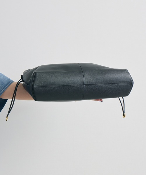 KATHARINE ROSS(キャサリンロス)の「【KATHARINE ROSS】アダプト・メッシュ・ラージトートバッグ(トートバッグ・レディース・グレイッシュベージュ/ブラック・MEDIUM)」の10枚目の写真