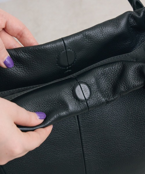 KATHARINE ROSS(キャサリンロス)の「【KATHARINE ROSS】アダプト・メッシュ・ラージトートバッグ(トートバッグ・レディース・グレイッシュベージュ/ブラック・MEDIUM)」の12枚目の写真