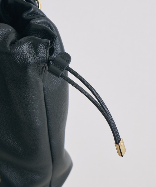 KATHARINE ROSS(キャサリンロス)の「【KATHARINE ROSS】アダプト・メッシュ・ラージトートバッグ(トートバッグ・レディース・グレイッシュベージュ/ブラック・MEDIUM)」の15枚目の写真