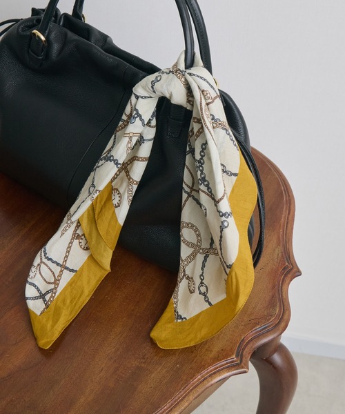 KATHARINE ROSS(キャサリンロス)の「【KATHARINE ROSS】アダプト・メッシュ・ラージトートバッグ(トートバッグ・レディース・グレイッシュベージュ/ブラック・MEDIUM)」の13枚目の写真