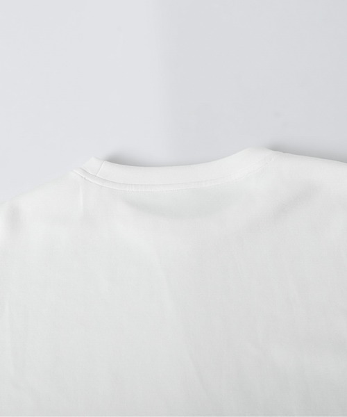 SUGAR BISKET(シュガービスケット)の「コード刺繍デザイン プルオーバー(Tシャツ/カットソー・レディース・ホワイト/ブラック・フリー)」の13枚目の写真