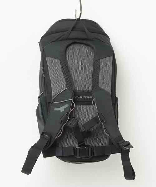 EagleCreek（イーグルクリーク）の「EagleCreek/Ranger Backpack 16L（バックパック/リュック・メンズ・ブラック・FREE）」の3枚目の写真