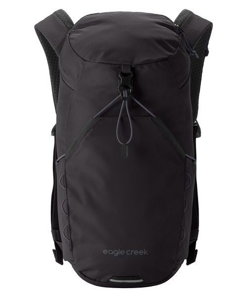 EagleCreek（イーグルクリーク）の「EagleCreek/Ranger Backpack 16L（バックパック/リュック・メンズ・ブラック・FREE）」の7枚目の写真