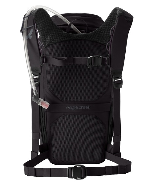 EagleCreek（イーグルクリーク）の「EagleCreek/Ranger Backpack 16L（バックパック/リュック・メンズ・ブラック・FREE）」の9枚目の写真