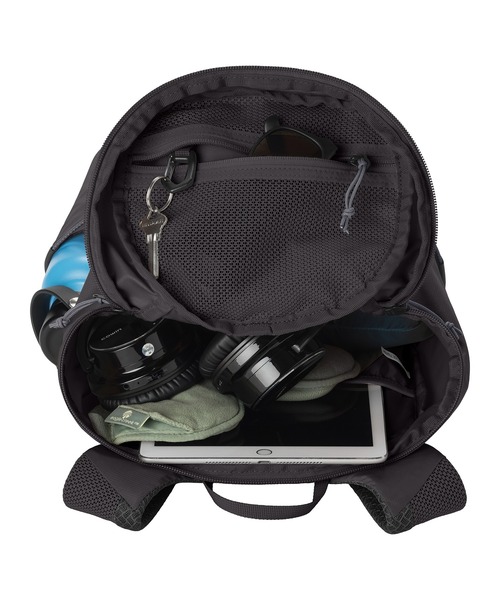 EagleCreek（イーグルクリーク）の「EagleCreek/Ranger Backpack 16L（バックパック/リュック・メンズ・ブラック・FREE）」の16枚目の写真