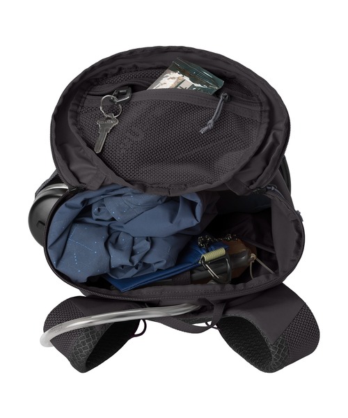 EagleCreek（イーグルクリーク）の「EagleCreek/Ranger Backpack 16L（バックパック/リュック・メンズ・ブラック・FREE）」の18枚目の写真
