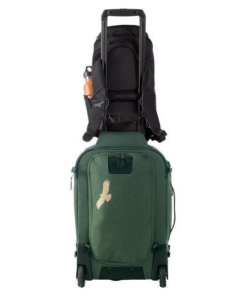 EagleCreek（イーグルクリーク）の「EagleCreek/Ranger Backpack 16L（バックパック/リュック・メンズ・ブラック・FREE）」の2枚目の写真