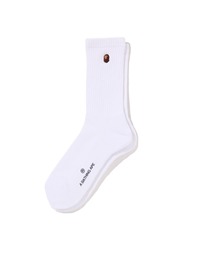 A BATHING APE | APE HEAD ONE POINT SOCKS(ソックス/靴下)