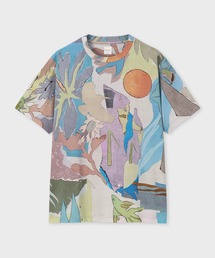 Paul Smith｜ポールスミスのTシャツ/カットソー（その他総柄）通販