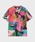 Paul Smith�i�|�[���X�~�X�j�́u'River Collage' �v�����g ����T�V���c / 163518 919T�iT�V���c/�J�b�g�\�[�j�v�b�`�F���[���b�h