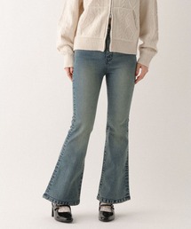 Heather（ヘザー）の「ブーツカットデニムパンツ（デニムパンツ）」