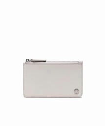 LACOSTE（ラコステ）の「シルバーブローチレザーフラグメントケース（カードケース）」