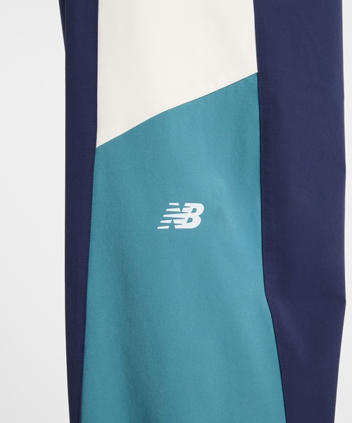NEW BALANCE（ニューバランス）の「ウーブンジョガーパンツ（スウェットパンツ・メンズ・ネイビー・SMALL/MEDIUM/LARGE/X-LARGE/XX-LARGE）」の6枚目の写真