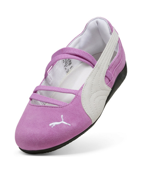 PUMA プーマ ウィメンズ スピードキャット バレエ SD スニーカー