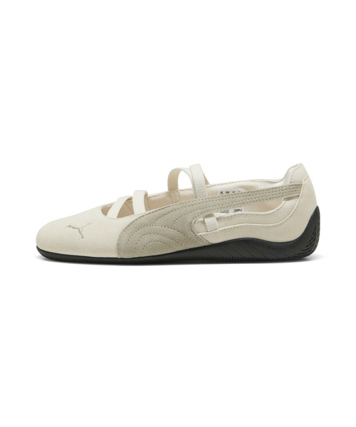 PUMA(プーマ)の「PUMA プーマ ウィメンズ スピードキャット バレエ SD スニーカー(スニーカー・レディース・ホワイト系その他/ピンク系その他/ブルー系その他・22.5cm/23.5cm/24.5cm/25.5cm/23.0cm/24.0cm/25.0cm/26.0cm/22.0cm)」の12枚目の写真