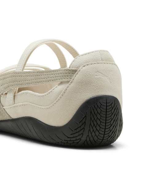 PUMA(プーマ)の「PUMA プーマ ウィメンズ スピードキャット バレエ SD スニーカー(スニーカー・レディース・ホワイト系その他/ピンク系その他/ブルー系その他・22.5cm/23.5cm/24.5cm/25.5cm/23.0cm/24.0cm/25.0cm/26.0cm/22.0cm)」の14枚目の写真