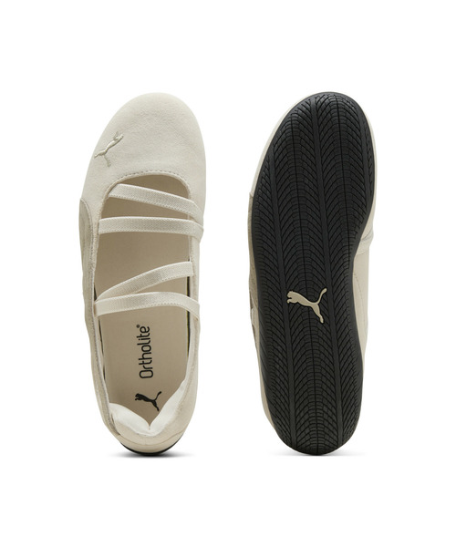 PUMA(プーマ)の「PUMA プーマ ウィメンズ スピードキャット バレエ SD スニーカー(スニーカー・レディース・ホワイト系その他/ピンク系その他/ブルー系その他・22.5cm/23.5cm/24.5cm/25.5cm/23.0cm/24.0cm/25.0cm/26.0cm/22.0cm)」の15枚目の写真