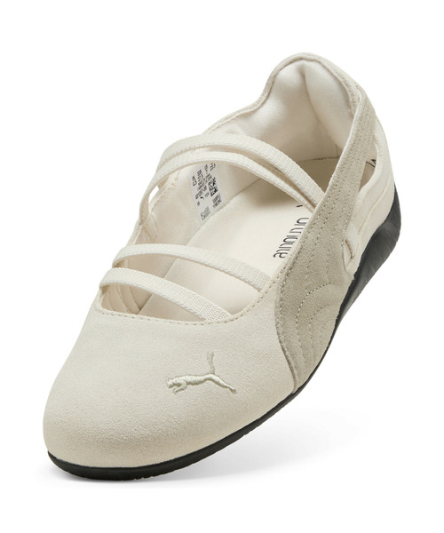 PUMA(プーマ)の「PUMA プーマ ウィメンズ スピードキャット バレエ SD スニーカー(スニーカー・レディース・ホワイト系その他/ピンク系その他/ブルー系その他・22.5cm/23.5cm/24.5cm/25.5cm/23.0cm/24.0cm/25.0cm/26.0cm/22.0cm)」の17枚目の写真