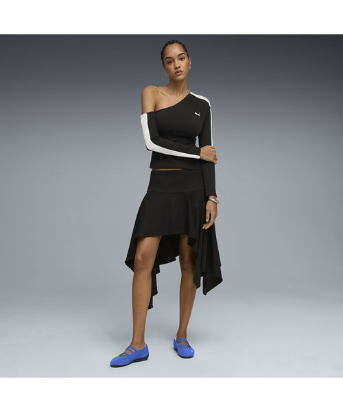 PUMA(プーマ)の「PUMA プーマ ウィメンズ スピードキャット バレエ SD スニーカー(スニーカー・レディース・ホワイト系その他/ピンク系その他/ブルー系その他・22.5cm/23.5cm/24.5cm/25.5cm/23.0cm/24.0cm/25.0cm/26.0cm/22.0cm)」の18枚目の写真