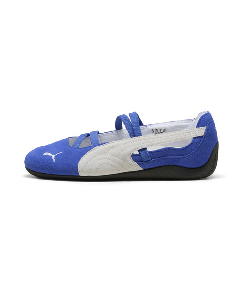 PUMA(プーマ)の「PUMA プーマ ウィメンズ スピードキャット バレエ SD スニーカー(スニーカー・レディース・ホワイト系その他/ピンク系その他/ブルー系その他・22.5cm/23.5cm/24.5cm/25.5cm/23.0cm/24.0cm/25.0cm/26.0cm/22.0cm)」の19枚目の写真