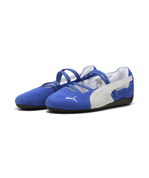 PUMA(プーマ)の「PUMA プーマ ウィメンズ スピードキャット バレエ SD スニーカー(スニーカー・レディース・ホワイト系その他/ピンク系その他/ブルー系その他・22.5cm/23.5cm/24.5cm/25.5cm/23.0cm/24.0cm/25.0cm/26.0cm/22.0cm)」の20枚目の写真