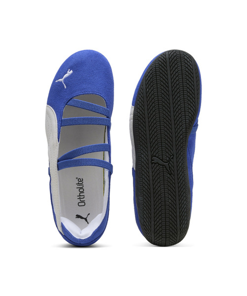 PUMA(プーマ)の「PUMA プーマ ウィメンズ スピードキャット バレエ SD スニーカー(スニーカー・レディース・ホワイト系その他/ピンク系その他/ブルー系その他・22.5cm/23.5cm/24.5cm/25.5cm/23.0cm/24.0cm/25.0cm/26.0cm/22.0cm)」の22枚目の写真