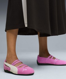 PUMA プーマ ウィメンズ スピードキャット バレエ SD スニーカー