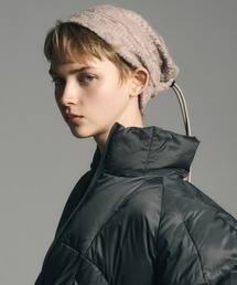 bal（バル）の「POLARTECR ALPHA DIRECTFLEECE 2WAY NECK BEANIE（ニットキャップ/ビーニー）」