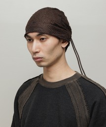 bal（バル）の「POLARTECR ALPHA DIRECTFLEECE 2WAY NECK BEANIE（ニットキャップ/ビーニー）」