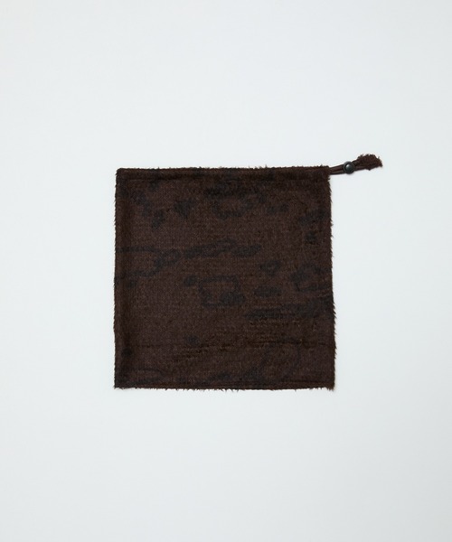bal（バル）の「POLARTECR ALPHA DIRECTFLEECE 2WAY NECK BEANIE（ニットキャップ/ビーニー・メンズ・ブラック/ベージュ/ブラウン・FREE）」の12枚目の写真