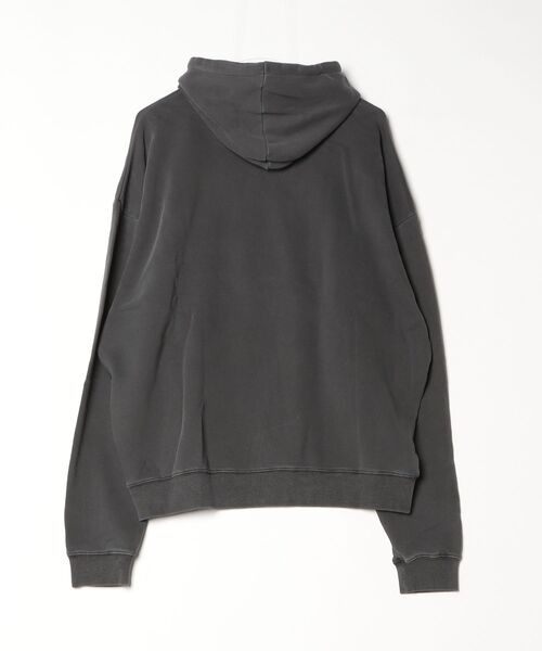 Disney(ディズニー)の「ディズニー トイストーリー ピグメントフーディー[DPTS-MPK08 PIGMENT HOODIE DISNEY TOYSTORY(パーカー・メンズ・ブラック系・LARGE/X-LARGE/MEDIUM)」の2枚目の写真