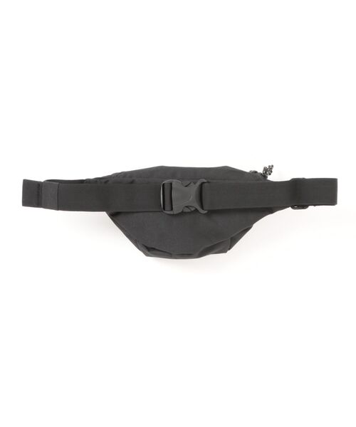 BILLABONG(ビラボン)の「BILLABONG メンズ BALI WAISTPACK 2L ショルダーバッグ 【2026年春夏モデル】(ショルダーバッグ・メンズ・グリーン系その他/ブラック・FREE)」の3枚目の写真