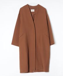 ブランド古着】IENA|イエナのノーカラーコート古着通販 - ZOZOUSED ブランド古着】IENA|イエナのノーカラーコート古着通販 - ZOZOUSED