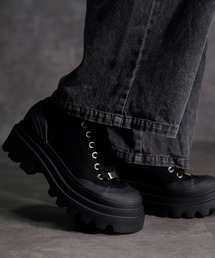 INTER FACTORY（インターファクトリー）の「ローカットスニーカー（スニーカー）」