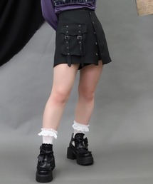 NIBBLE POISON | ラップデザインスカパン(その他パンツ)