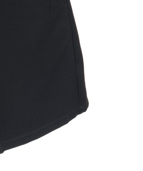 NIBBLE POISON（ニブルポイズン）の「ラップデザインスカパン（その他パンツ・レディース・ブラック/ピンク・MEDIUM）」の17枚目の写真