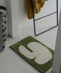 tood.（トード）の「【tood.】アブストラクト柄ラグマット フロアマット（ラグ/マット）」